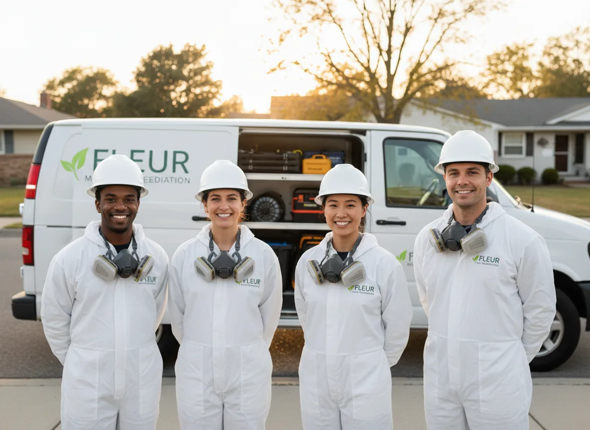 Mold Remediation company in Macedonia, IL